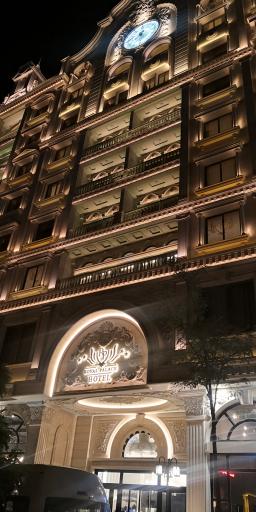 عکس هتل رویال پالاس