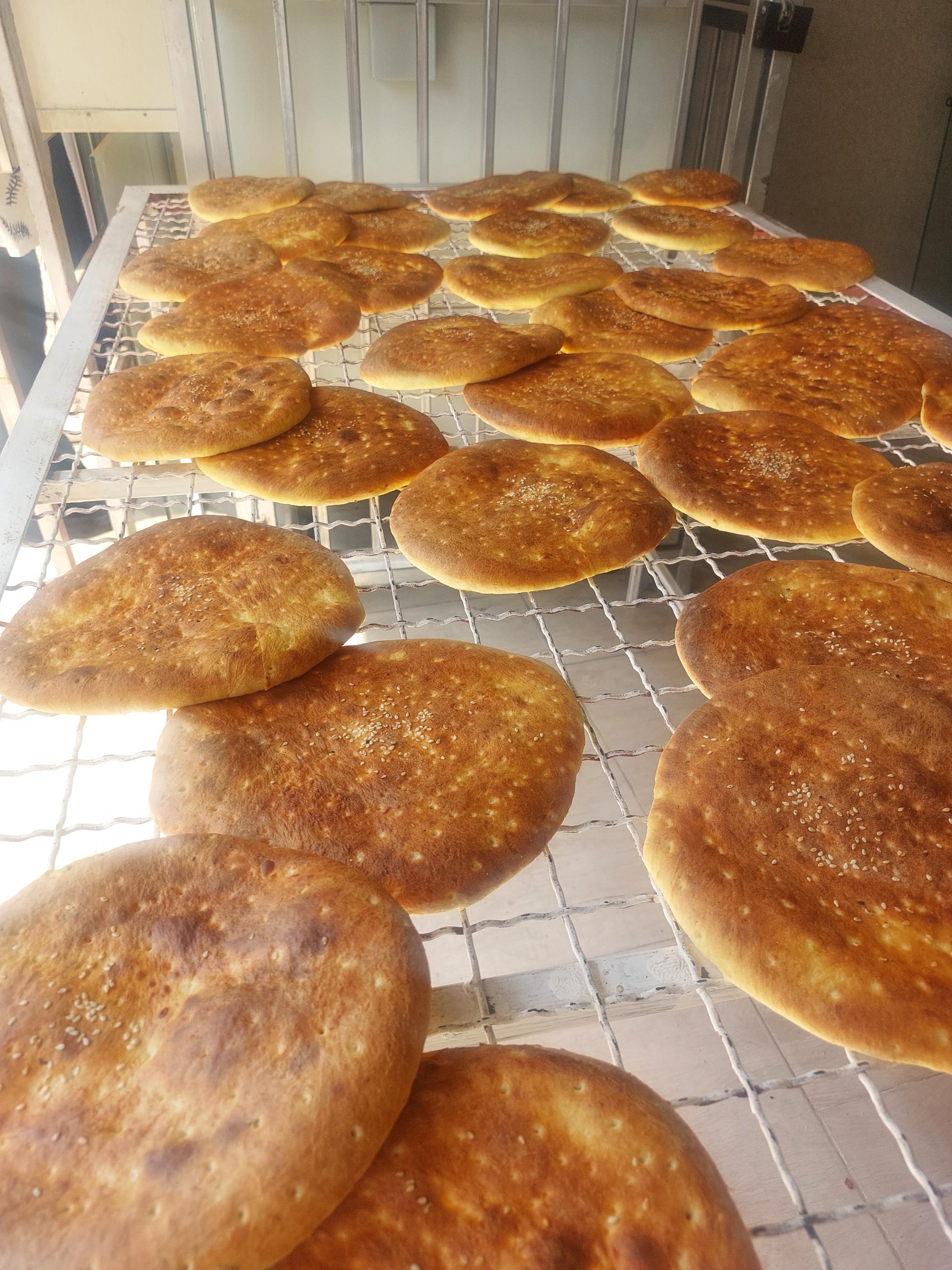 عکس شهر نان