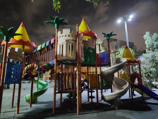 عکس وسایل بازی کودکان 