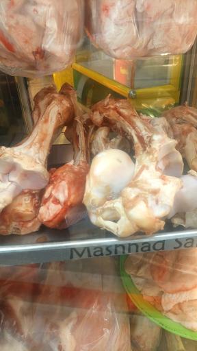 عکس گوشت مهران