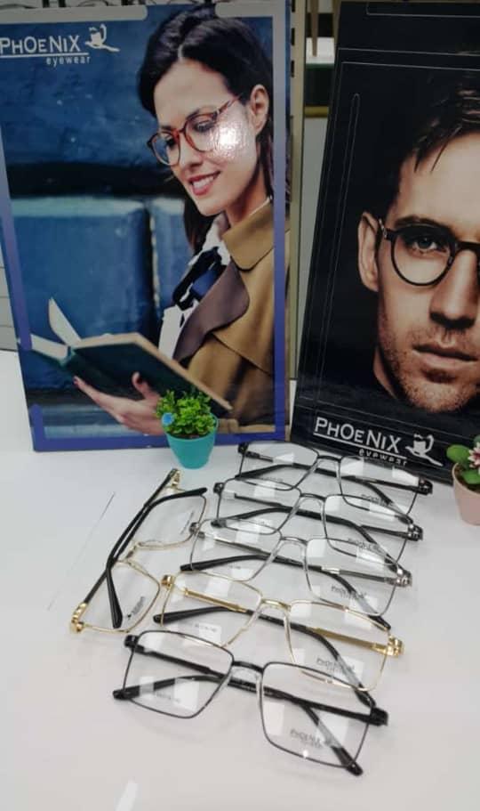 عکس عینک اصفهان اپتیک