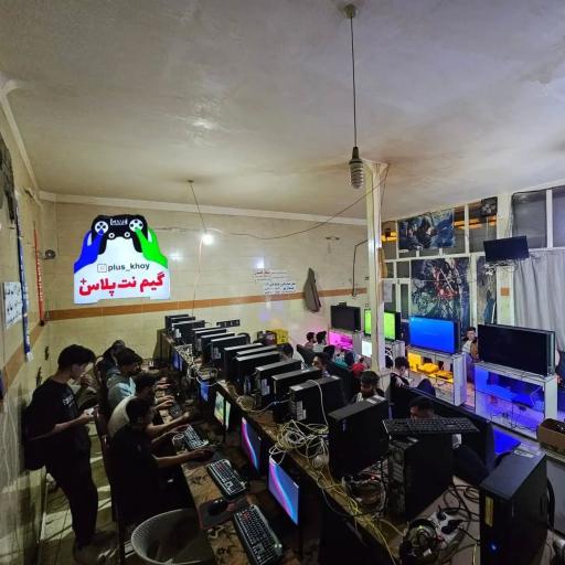 عکس گیم نت پلاس