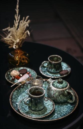 عکس قهوه آرامش