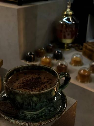 عکس قهوه آرامش