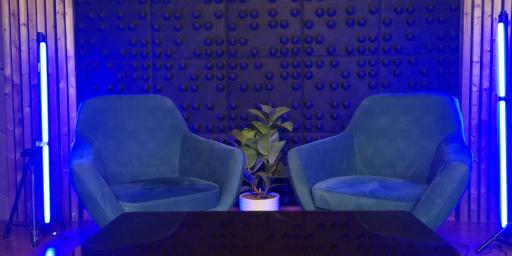 عکس استودیو نما دیده