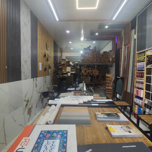 پخش تزئینات ساختمانی عرب زاده