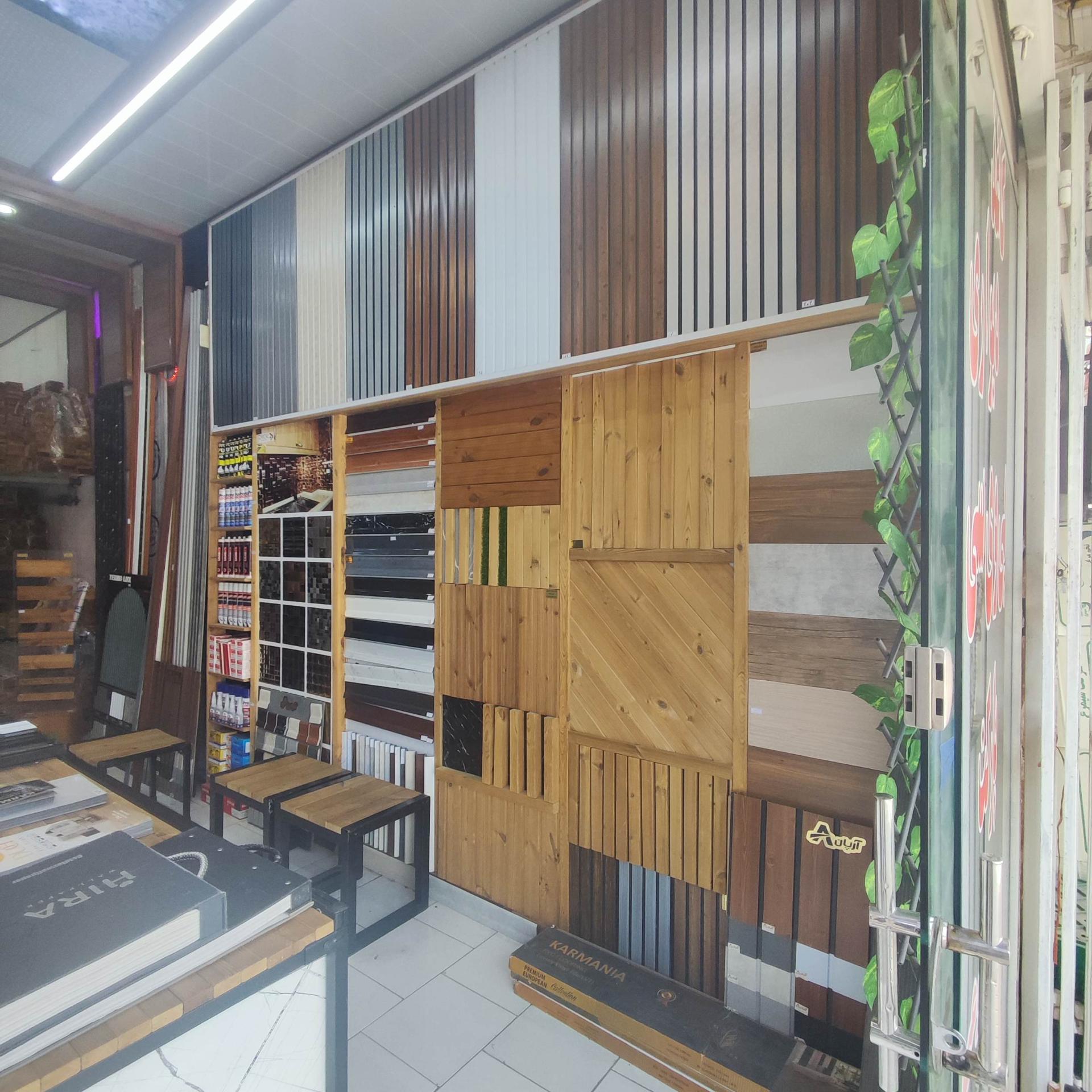 عکس پخش تزئینات ساختمانی عرب زاده