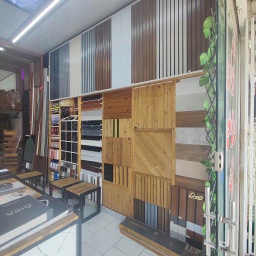 پخش تزئینات ساختمانی عرب زاده