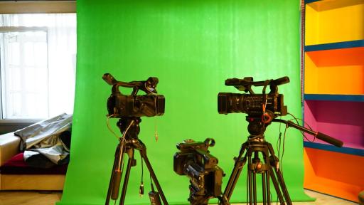 عکس استودیو نما دیده