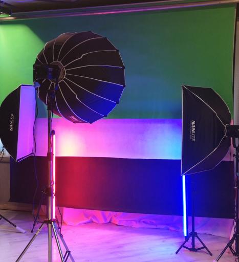 عکس استودیو نما دیده