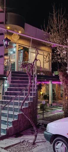 عکس کافه رستوران دلنشین 