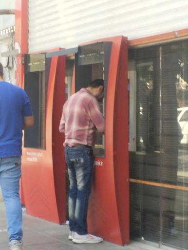 عکس بانک شهر