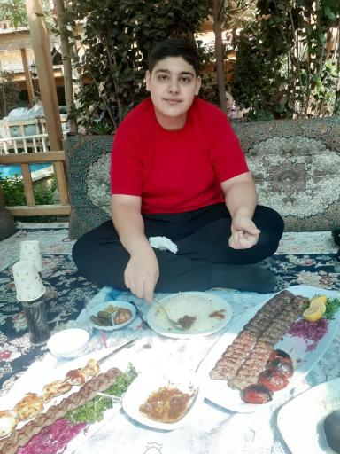 عکس رستوران ستاره حاج حسن