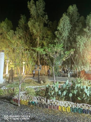 عکس باغ تالار حافظ