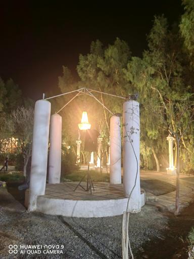 عکس باغ تالار حافظ