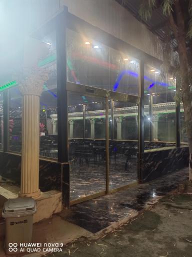 عکس باغ تالار حافظ