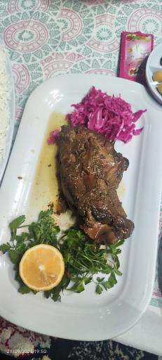 عکس رستوران ستاره حاج حسن