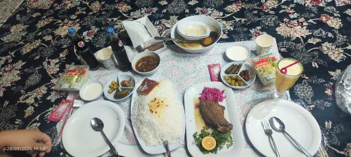 عکس رستوران ستاره حاج حسن