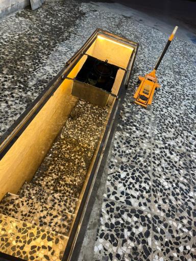 تعویض روغن کمال