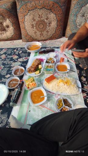 عکس رستوران ستاره حاج حسن