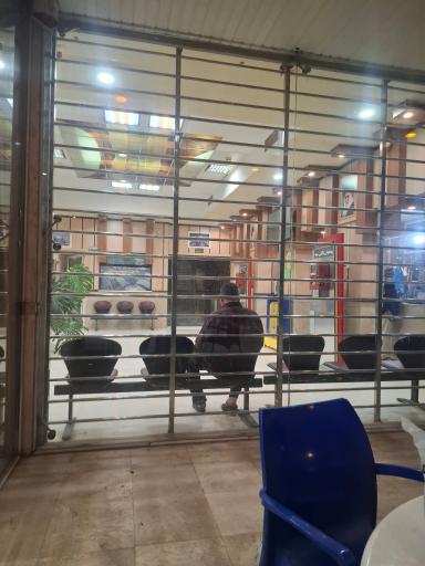 عکس مجموعه آبی آستان قدس رضوی | شهید رجایی