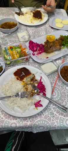 عکس رستوران ستاره حاج حسن