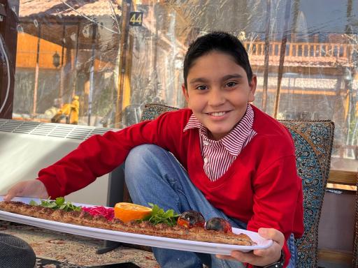 عکس رستوران ستاره حاج حسن