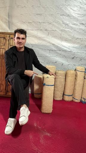 عکس بابا چوب