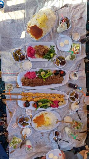 عکس رستوران ستاره حاج حسن
