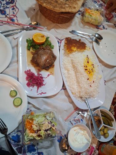 عکس رستوران ستاره حاج حسن