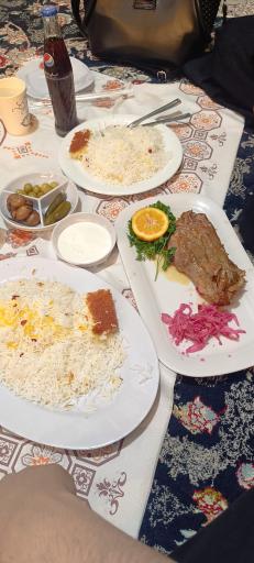 عکس رستوران ستاره حاج حسن