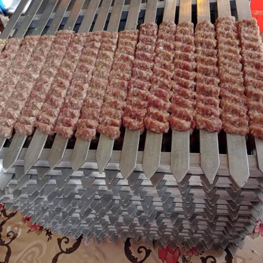 عکس کباب سرای خورشید