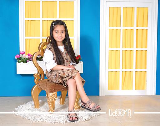 عکس آتلیه لیدوما