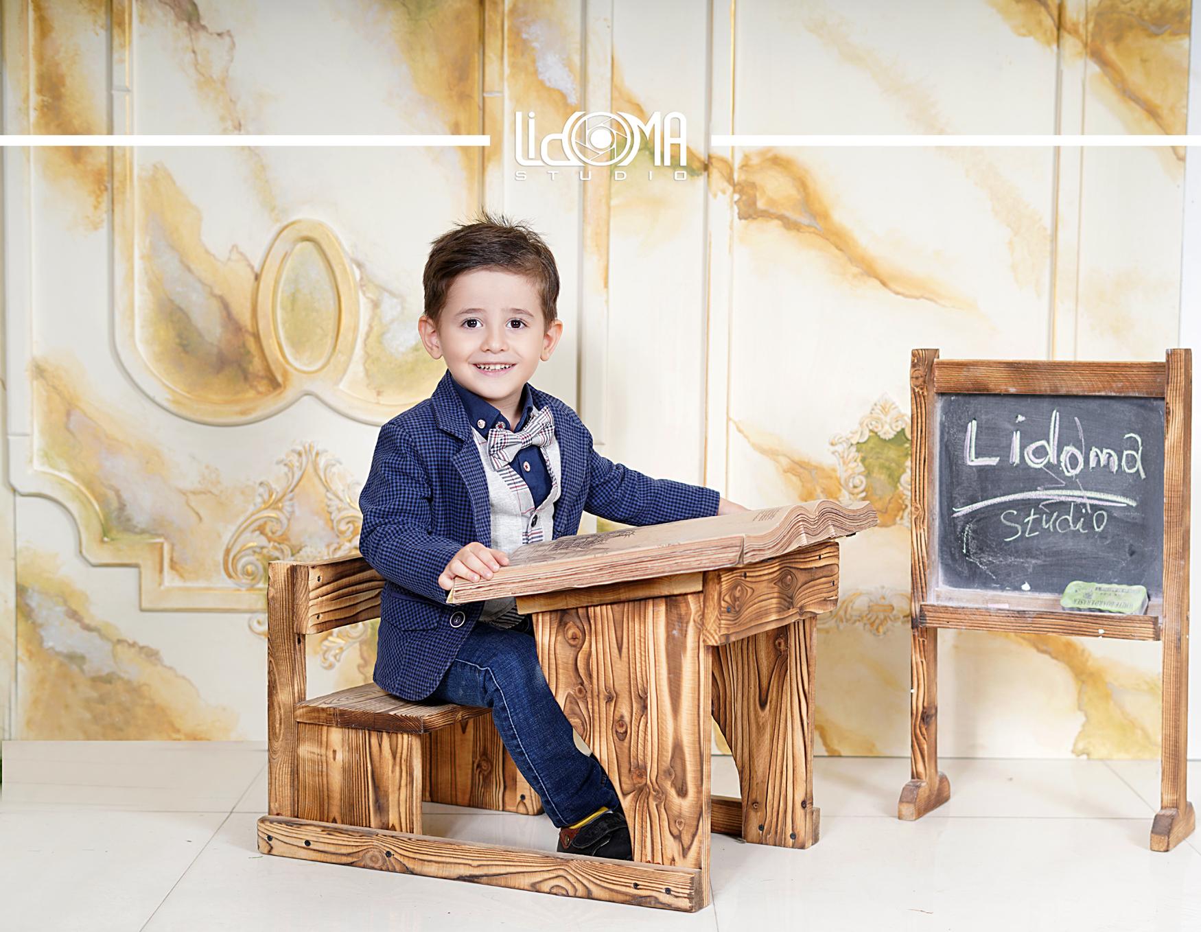 عکس آتلیه لیدوما