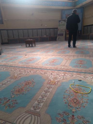 عکس مسجد آل محمد