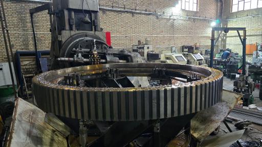 عکس مجتمع صنایع گیربکس توسن 