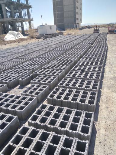 عکس کارگاه بلوک زنی رحیمی