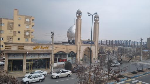 عکس مسجد ولایت