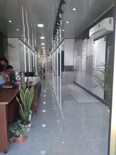 عکس بازرگانی کاشی وسرامیک پاسارگاد