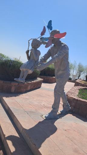 عکس زمین بازی کودکان