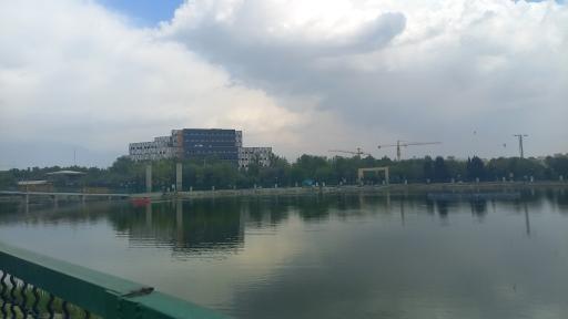 بیمارستان فوق تخصصی چشم فارابی