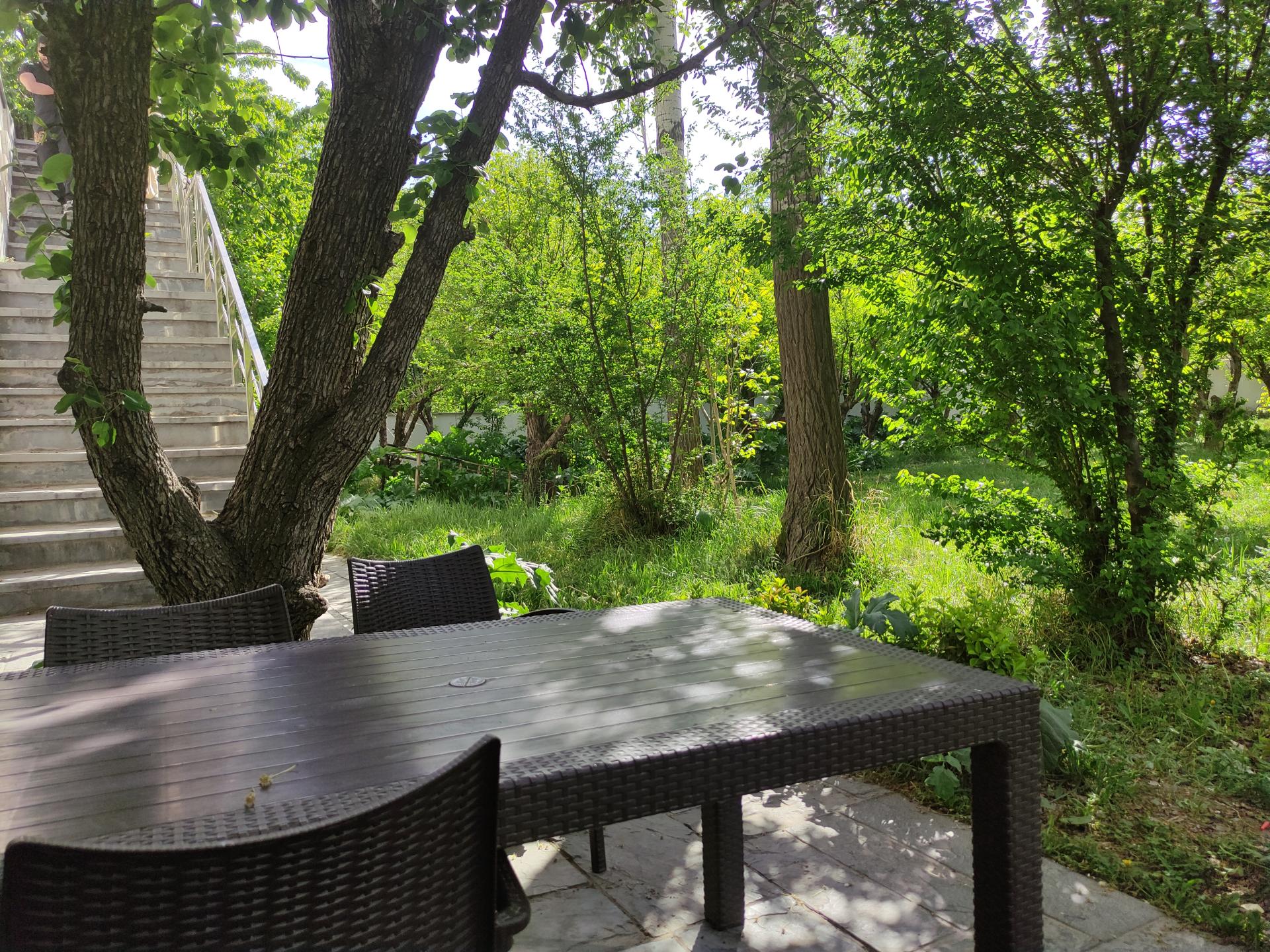 عکس رستوران بام هراز