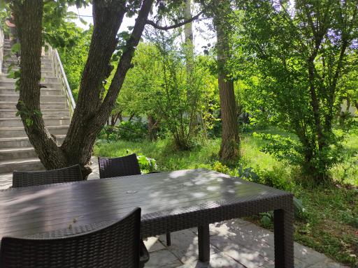 عکس رستوران بام هراز