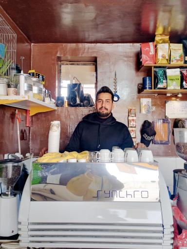 عکس کافه گلاب