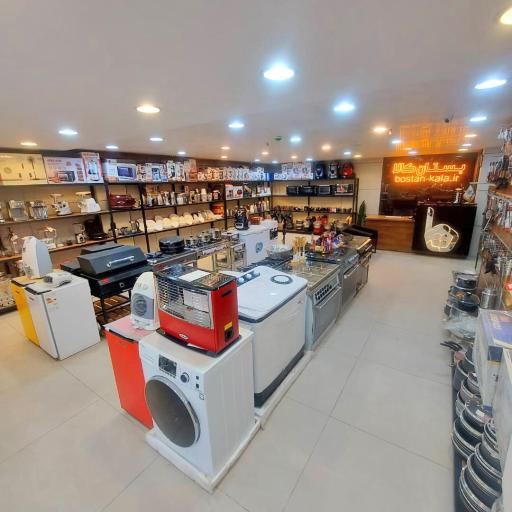 لوازم خانه و آشپزخانه بستان