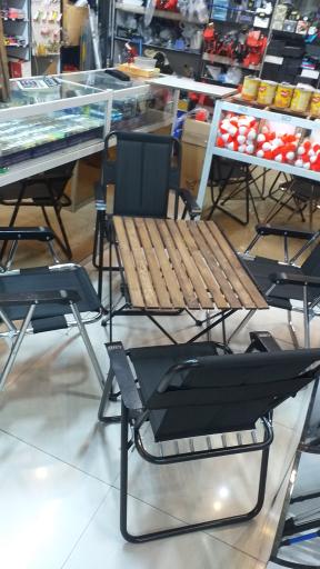 لوازم ماهیگیری راه ابریشم