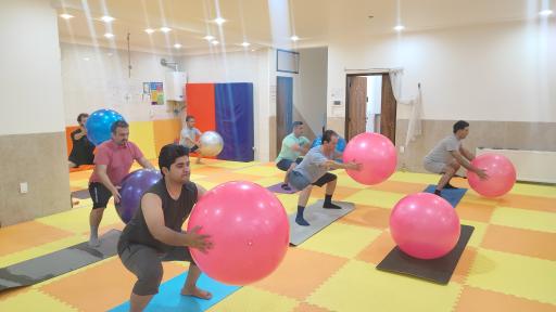 عکس باشگاه ورزشی فرشته