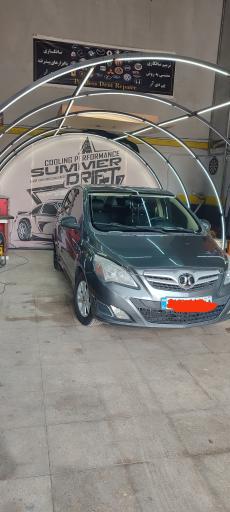 عکس صافکاری pdr میلانی