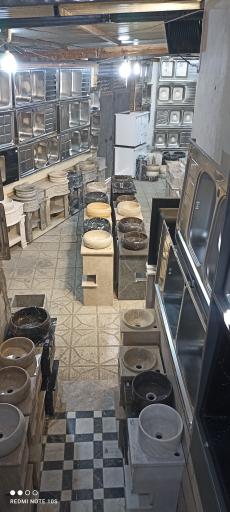 عکس فروشگاه ایده آل 