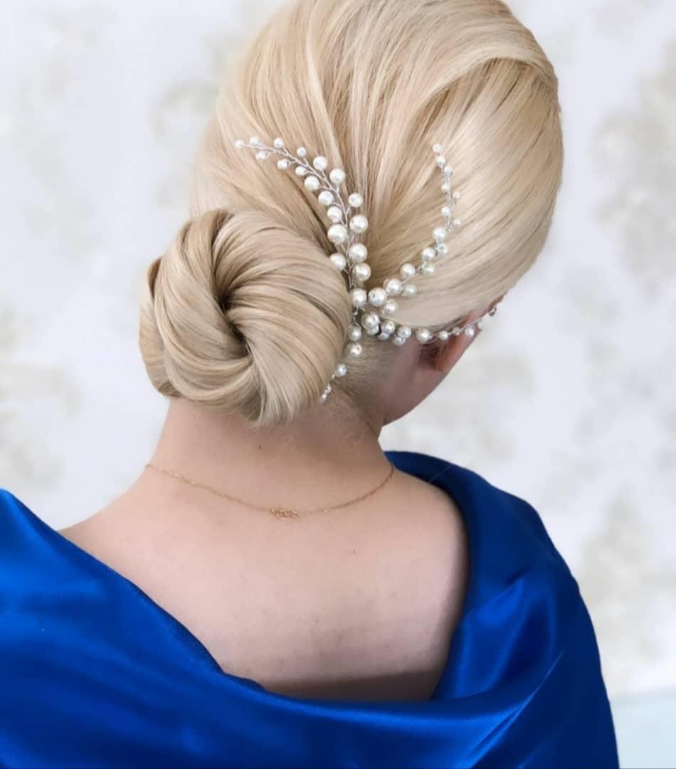 عکس سالن زیبایی قصر آرزو